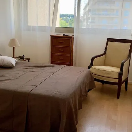 Le Melissandre Apartment Antibes
