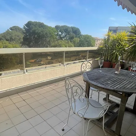 Apartment Le Melissandre